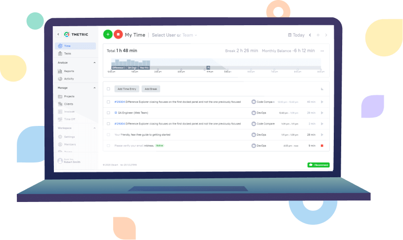 MyHours alternative